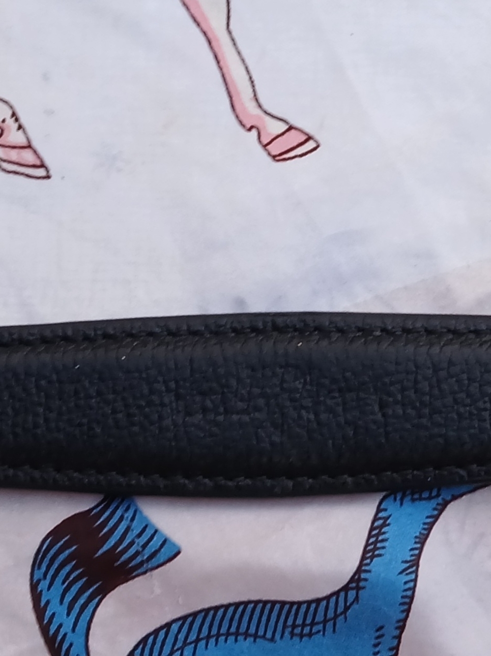 Louis Vuitton NeoNoe MM Black Empreinte Leather – Authentic – Repair Needed - Picture 15 of 16